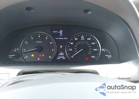 2013 Lexus Ls 460 from USA, damaged, VIN JTHBL1EF3D5114245